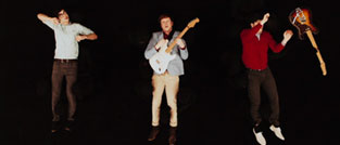 Two Door Cinema Club