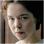 Anna Maxwell Martin as Esther in 'Bleak House'