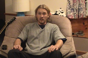 Tim feels unsafe, even in Cornwall