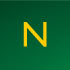 Letter N