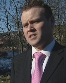 Cllr Steven Bridgett