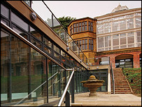 Woodend, Scarborough