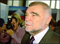 Stjepan Mesič