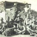 Me and the Gang; I'm the one in the back holding the bananas