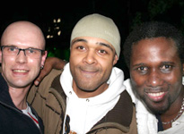 L Double in Sheffield