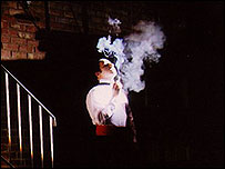 James Pidgeon, Macbeth, Brewhouse, Taunton