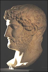 Imperador Adriano (76-138 d.C.)