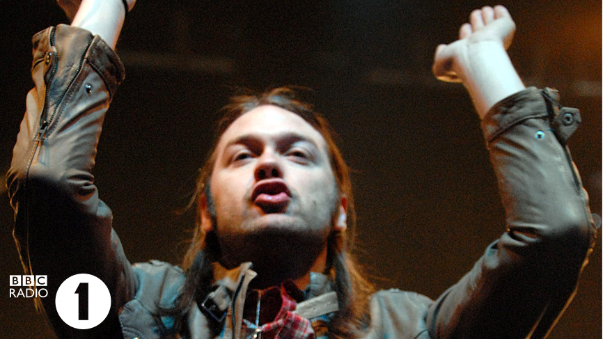 Tom from Kasabian