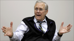 Donald Rumsfeld