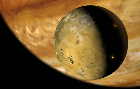 A planet