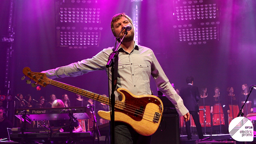 Doves at the Electric Proms 2009