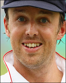 Graeme Swann