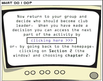 What do I do?
