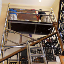 Removing one of Williams' pieces from Maesteg Town Council