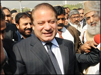 نواز شریف