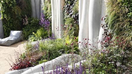 The Fenchurch Garden