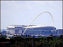 Wembley Stadium