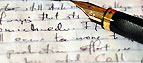 letter writing