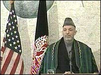 Hamit Karzai