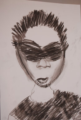 Portrait Design Competition Entry!