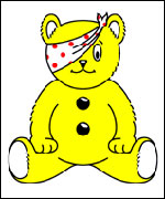 Pudsey Bear
