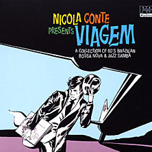 Review of Nicola Conte Presents Viagem