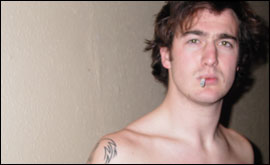 Jack in Dogs Barking