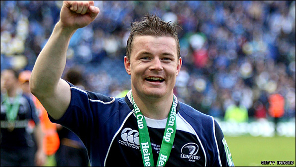 Brian O'Driscoll