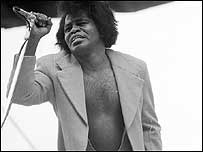 James Brown c/o AP Images 