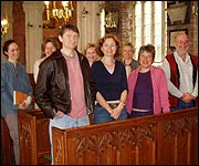 The Congregation (Dartington Playgoers)