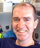 Francis Hanly, director, programme two