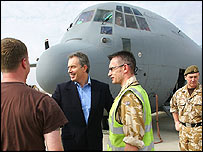 Tony Blair
