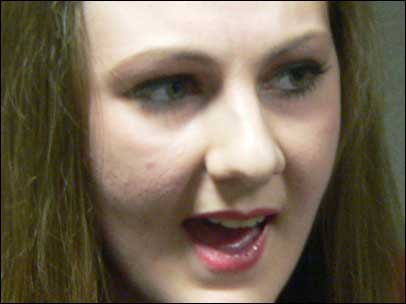 Claire Boswell's Friday Session