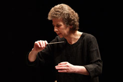 Jane Glover courtesy of Jim Steere