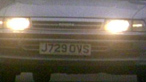 Goleuadau car