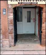 Public lavatory