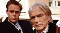 Simon (Jamie Theakston) and Terry (Adam Faith)