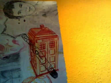 Doctor Who and characters 4