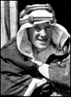 T E Lawrence