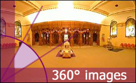 Take a tour around Leicester Jain Centre.