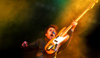 Passion Pit perform at Reading and Leeds 2009