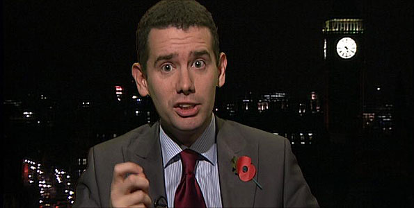 Lib Dem MP Simon Wright