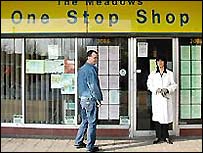Maurita at One Stop