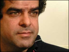 موسی علیجانی کارگردان فیلم "پنجره"