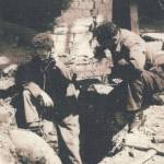 Frederick Hacon and Charlie Hubbard June 6, 1946