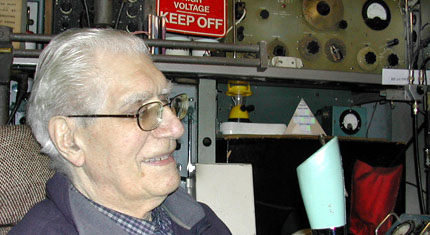 BBC Radio Foyle - Special Features - Jimmy Porter Gallery