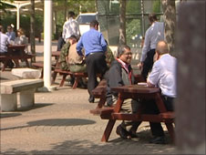 MoD Abbey Wood, near Bristol