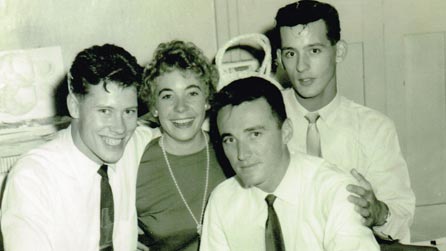 Ronald M Mitchell AKA 