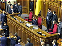парламент