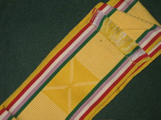 St Dunstan Stole. Submitted by Rev Andrew Morton